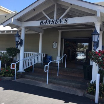 Hansen Surfboards - Women's Clothing Near Me - Encinitas, California