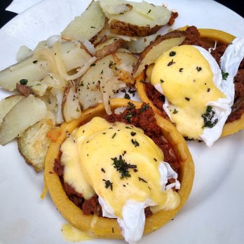 Vovomeena - Mexican Benedict - Coffee & Tea Near Me - Phoenix, Arizona