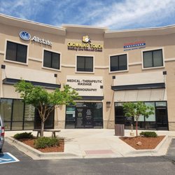 Amethyst Esthetics - Front of the building