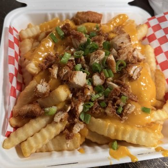 Fluster Cluck Hot Chicken - Chicken Shop Near Me - San Diego, California