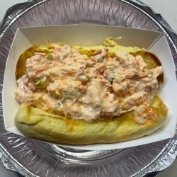 The Pit Stop - Lobster Roll