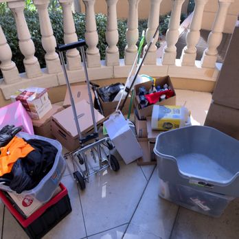 Gorilla Movers - Stuff they left behind - Movers Near Me - San Diego, California