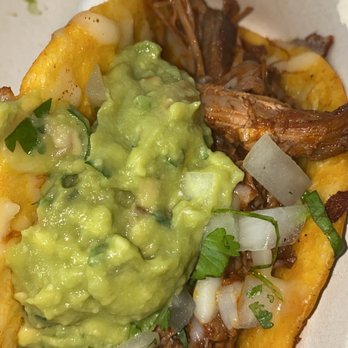 Taco Rock - Birria taco - Tacos Near Me - Alexandria, Virginia