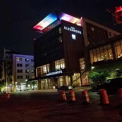 The Alexander by null