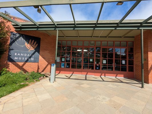 Randall Museum by null