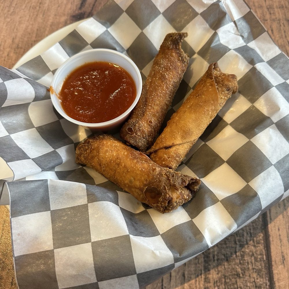 Anchor Bar - Niagara Falls - Pizza rolls - Chicken Wings Near Me - Niagara Falls, New York