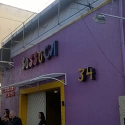 Sussuca Buffet Infantil - Entrada