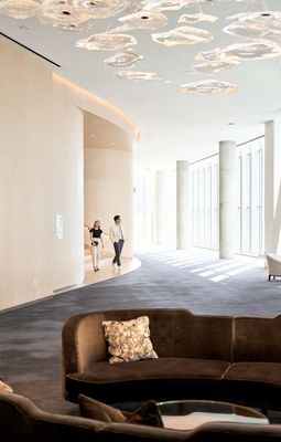 Summit the Rooftop at Conrad by null