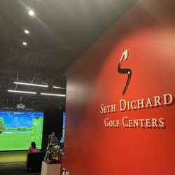 Seth Dichard Golf Schools & Centers