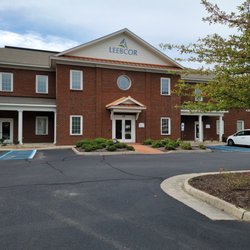 Colonial Center for Hearing - Thus is the entrance to his the new location for Dr. Liptak's office.