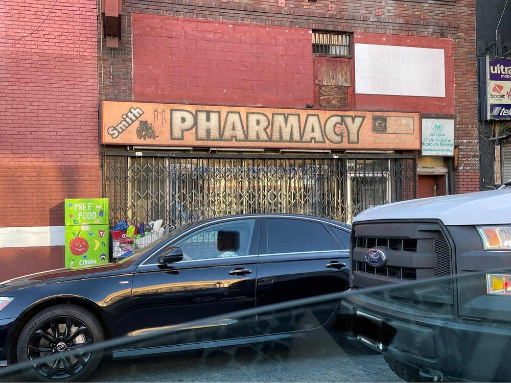 SMITH’S PHARMACY Updated September 2024 1107 N Western Ave, Los