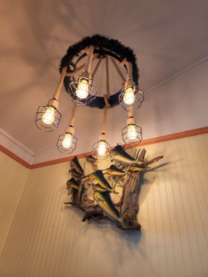 Palms Fish Camp Restaurant by null