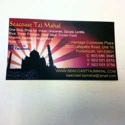 Seacoast Taj Mahal