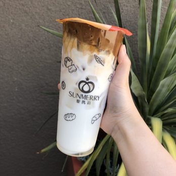 Sunmerry Bakery - Dalgona coffee $1.50 - Bakeries Near Me - Irvine, California Sunmerry Bakery - Dalgona coffee $1.50 - Bakeries Near Me - Irvine, California