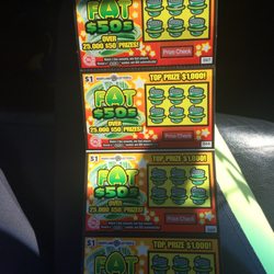 7-Eleven - I won $50 here monthssss ago