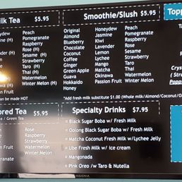 Menu as of 2025/7/5 (1)