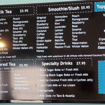 Luu’s Cafe - Menu as of 2025/7/5 (1) - Waffles Near Me - Seattle, Washington Luu’s Cafe - Menu as of 2025/7/5 (1) - Waffles Near Me - Seattle, Washington