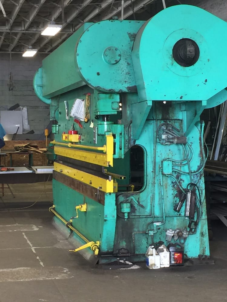 SOUTHEASTERN STAINLESS FABRICATORS Updated September 2024 634 Dyal