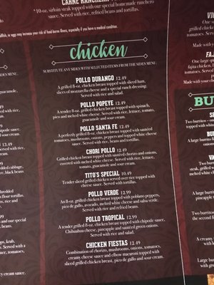 Menu photo 4 Tito's Berry Farms - Franklin Franklin, TN Menu photo 4 Tito's Berry Farms - Franklin Franklin, TN