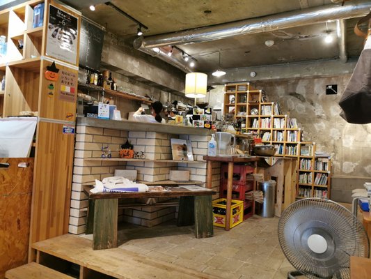 KAIDO books&coffee by null