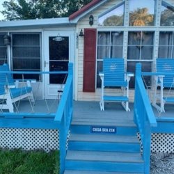 Anderson Enterprises - The loveseat and chairs are very nice and super comfy, nice work.