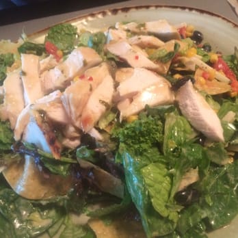 Jack's Urban Eats - Santa Fe chicken salad - American Near Me - Davis, California