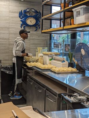 Faidley's Seafood by null