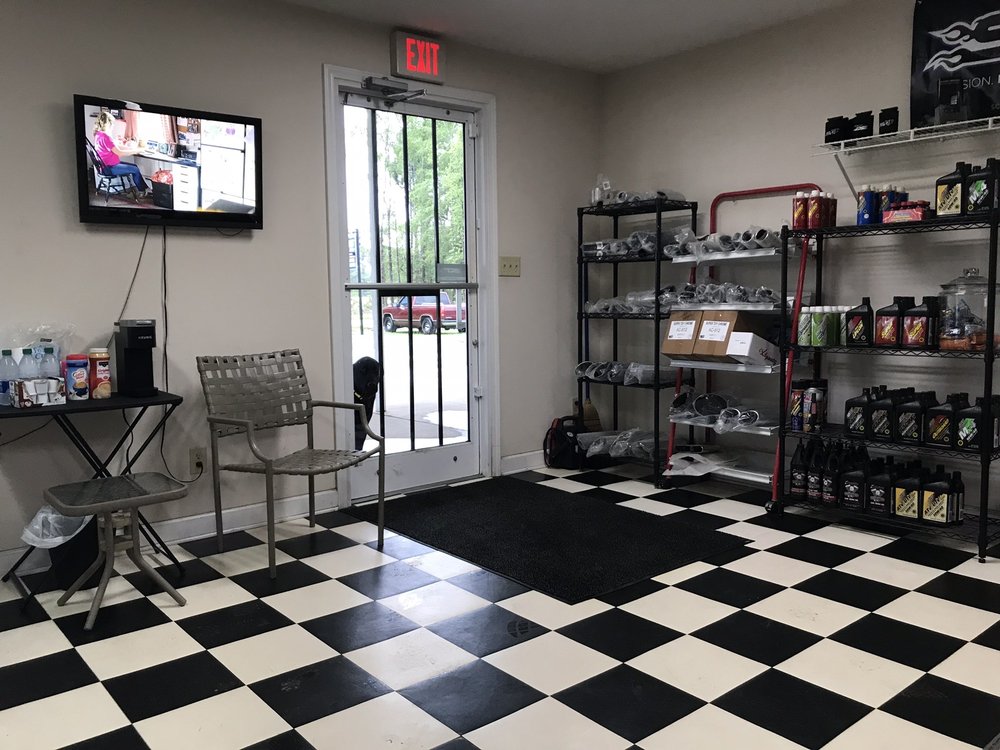 HOYT’S MUFFLER SHOP Updated August 2024 1961 Highway 905, Conway