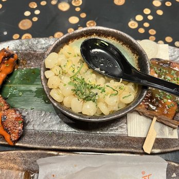 Sushisamba - Peruvian Corn was one of my faves - Asian Fusion Near Me - Las Vegas, Nevada Sushisamba - Peruvian Corn was one of my faves - Asian Fusion Near Me - Las Vegas, Nevada