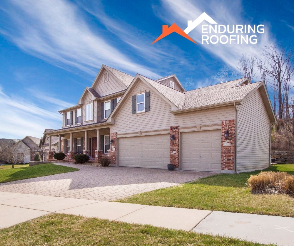 Slide of Enduring Roofing & Construction