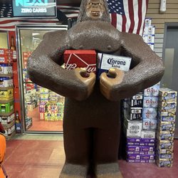 Big Foot Travel Center 939