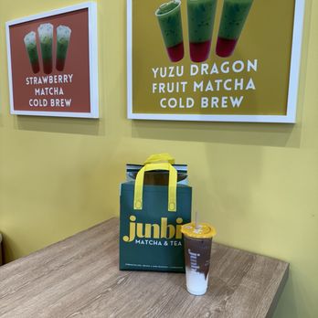 Junbi Matcha & Tea - Bubble Tea Near Me - Livermore, California Junbi Matcha & Tea - Bubble Tea Near Me - Livermore, California