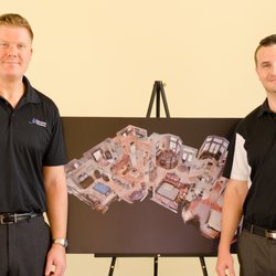 3D Interspace Solutions - Photoshoot for Naples Daily News, News-Press, Gultshore Business, and Times of the Islands features.