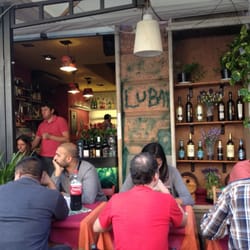 LuBar