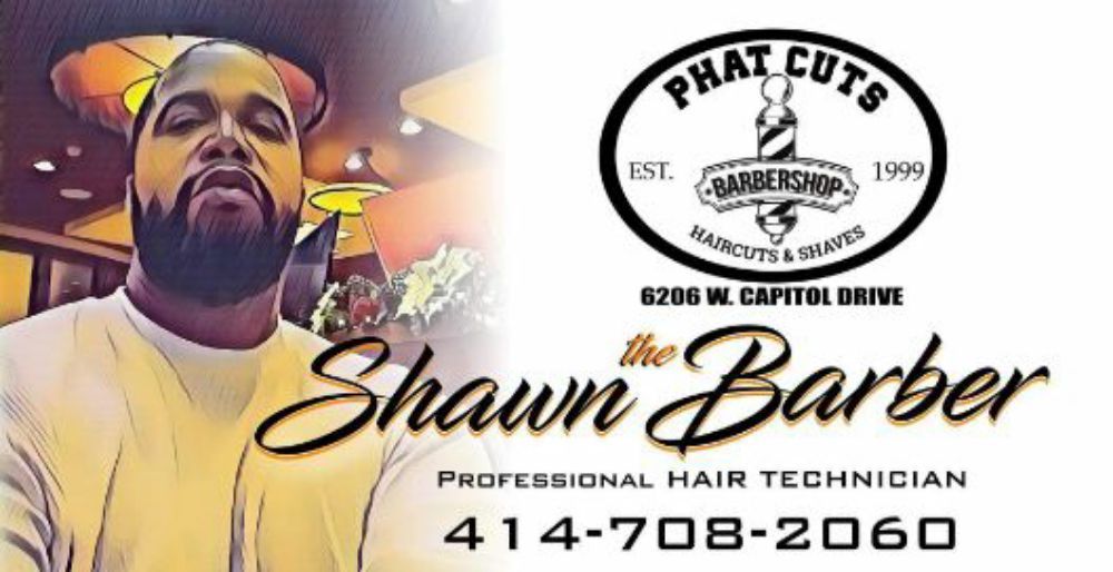 SHAWN THE BARBER Updated September 2024 Request an Appointment