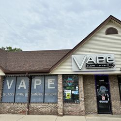 Vape Super Center - Outside