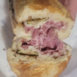 Snarf's Sandwiches - Corned beef