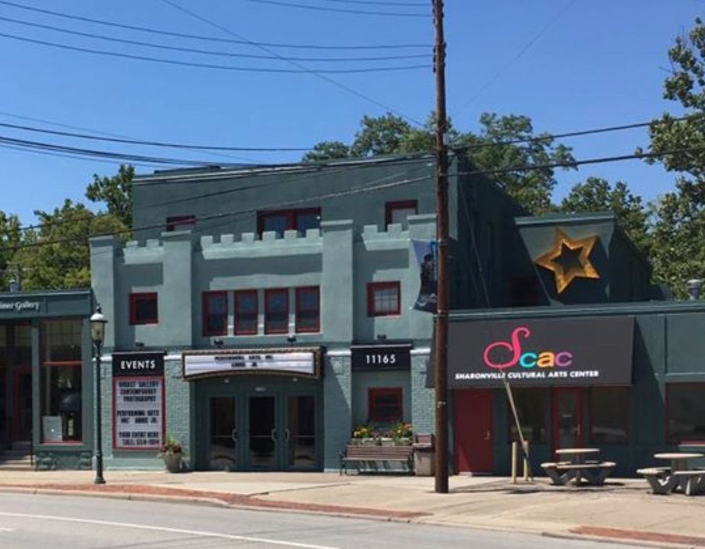 SHARONVILLE CULTURAL ARTS CENTER Updated June 2024 57 Photos
