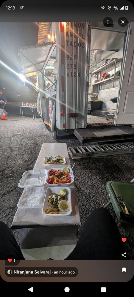 Simon’s Angel Tacos