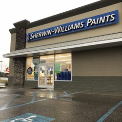 Sherwin-Williams Paint Store - In front of Lowes off Rt. 24