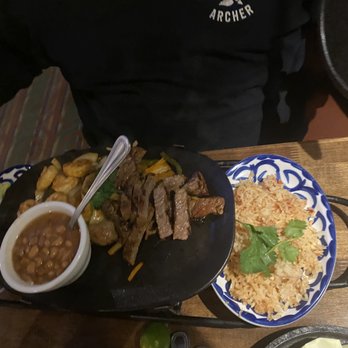 El Torito - Steak and SHRIMP FAJITAS - Mexican Near Me - La Mesa, California