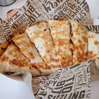YSG HALAL YeeShaans Grubb - Halal American Burgers - Fusion - Loaded Quesadilla - Halal Near Me - Fremont, California