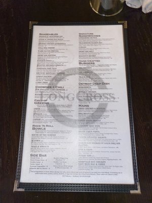 Menu photo 7 LongCross Bar & Kitchen Medford, MA Menu photo 7 LongCross Bar & Kitchen Medford, MA