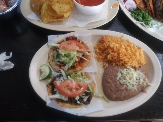 Taqueria Los Comales by null