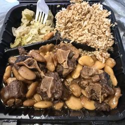 Flava! Jamaican Soul Food Restaurant