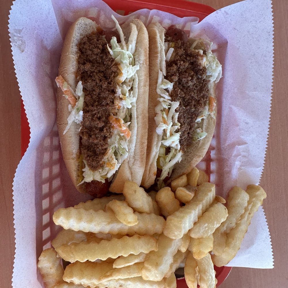 Jimmy's Famous Hot Dogs - Delicious food - Hot Dogs Near Me - Durham, North Carolina
