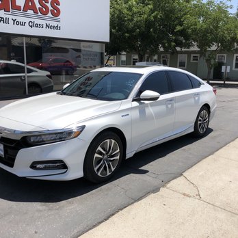A-1 Glass - My Honda after A1 beautification treatment - Windows Installation Near Me - Paso Robles, California A-1 Glass - My Honda after A1 beautification treatment - Windows Installation Near Me - Paso Robles, California