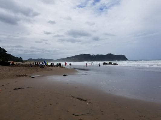 Hot Water Beach TOP 10 Holiday Park by null
