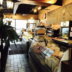Mr Beans Coffee Company - I Enjoyed this place.
