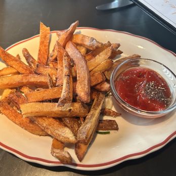 Goldie's - Side of fries - New American Near Me - Dallas, Texas Goldie's - Side of fries - New American Near Me - Dallas, Texas